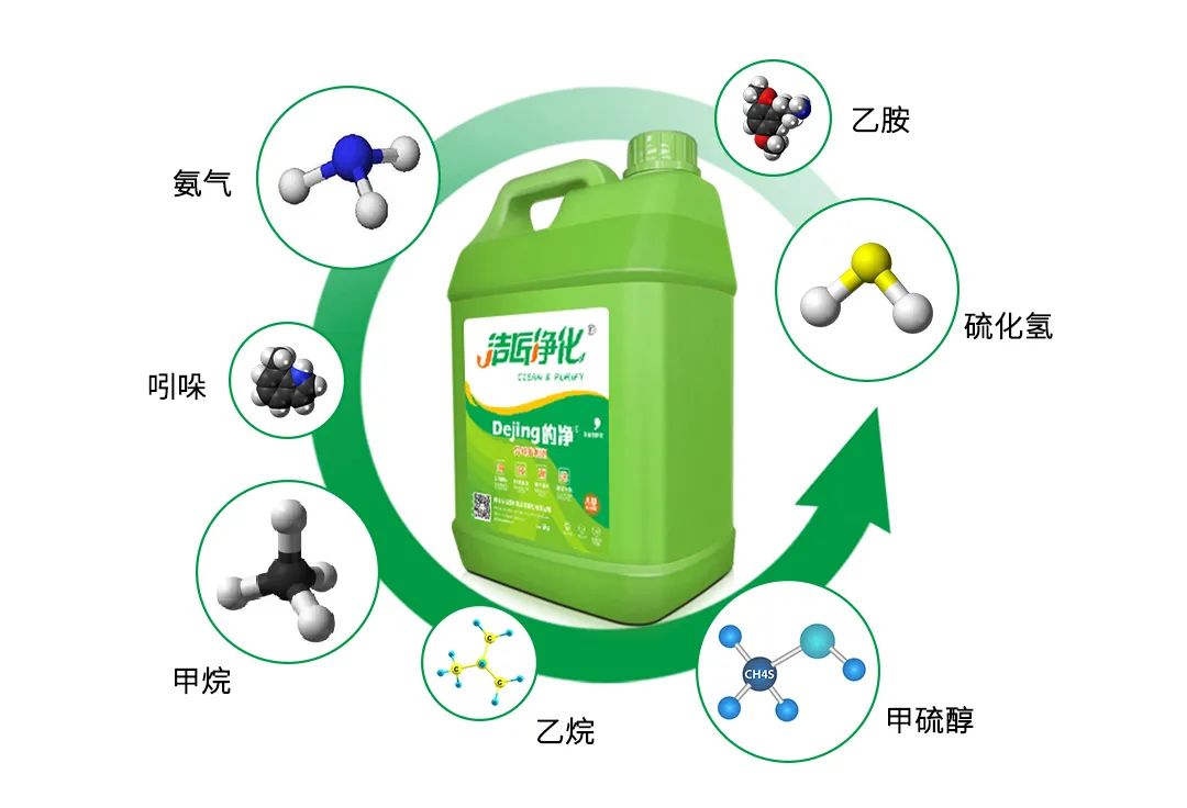 動(dòng)物無害化處理廠，惡臭異味危害大，<a href='/' style='color: blue;' target='_blank'>工業(yè)除臭劑</a>起作用！.jpg