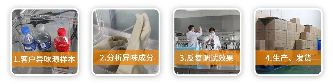  涉及多個行業(yè)！“揭秘”<a href='/' style='color: blue;' target='_blank'>工業(yè)除臭劑</a>是怎樣生產(chǎn)？帶你走進(jìn)實(shí)驗(yàn)研發(fā)中心！.jpg