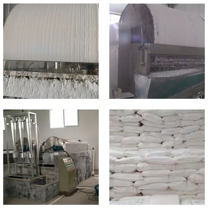 Dejing的凈??淀粉廠專用除臭劑，輕松處理有機(jī)廢水惡臭！.jpg