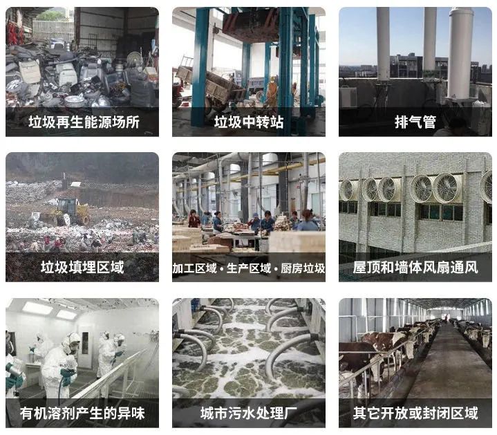 VOCs來(lái)源有哪些？