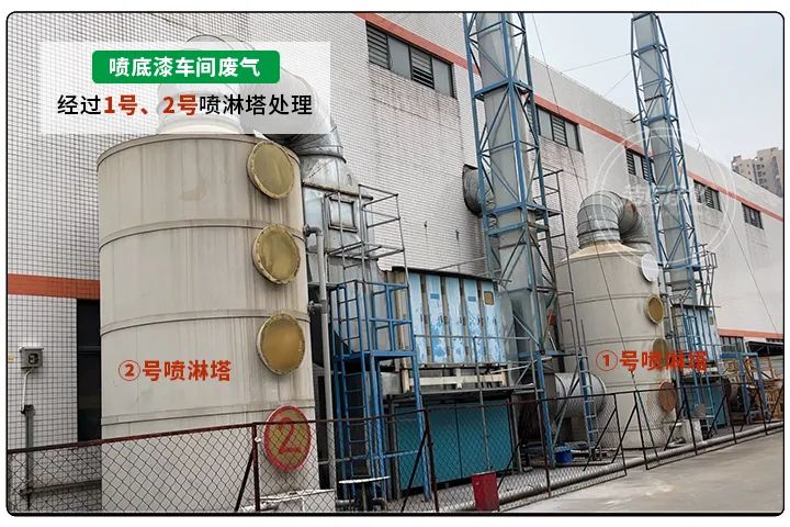 金屬建材噴漆廠異味大，設(shè)備的除臭效率低，除臭劑該這么用！.jpg