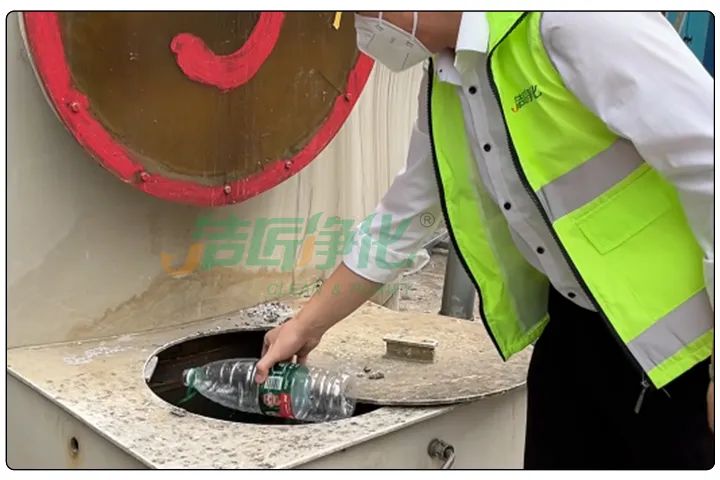 金屬建材噴漆廠異味大，設(shè)備的除臭效率低，除臭劑該這么用！.jpg