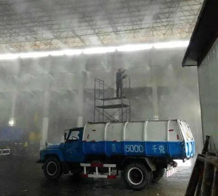 “舌尖上的浪費”背景下，超負荷“餐廚垃圾”除臭怎樣做？.jpg